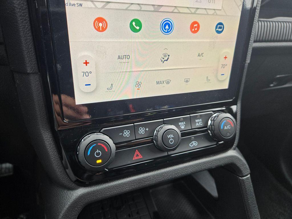 new 2026 Ford Ranger car, priced at $43,335