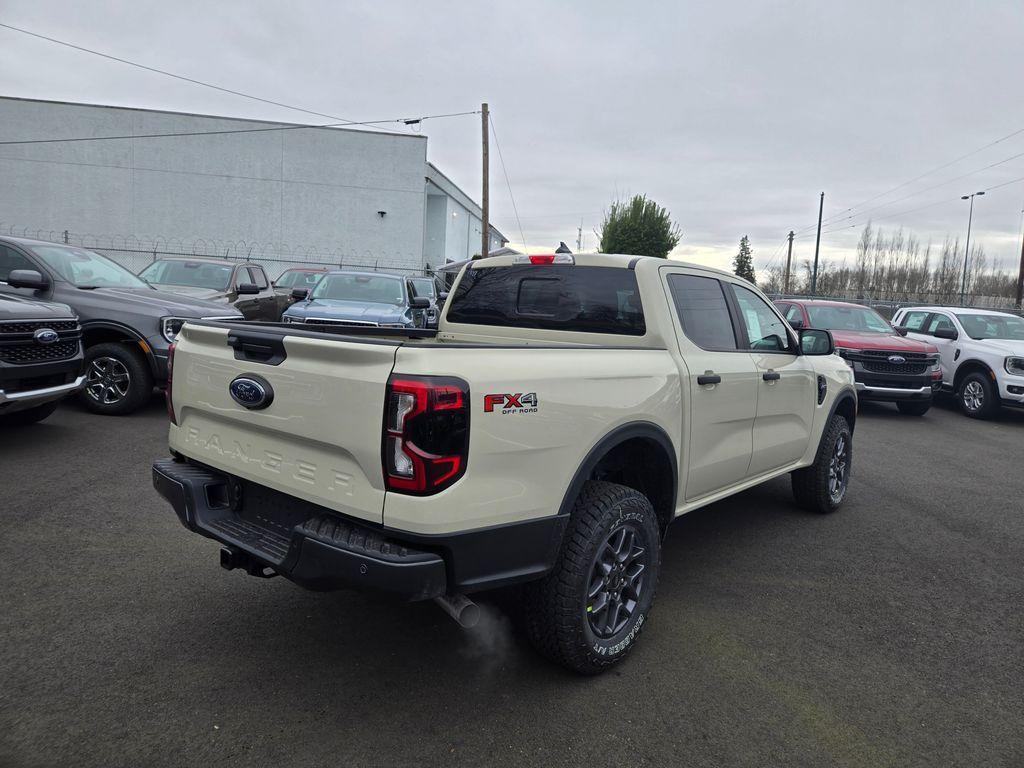 new 2026 Ford Ranger car, priced at $43,335