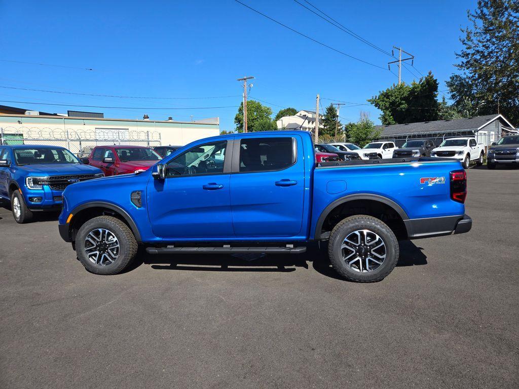 new 2025 Ford Ranger car
