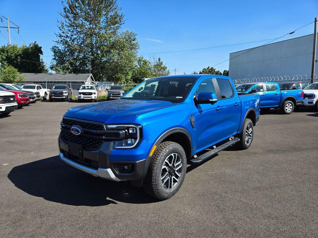 new 2025 Ford Ranger car
