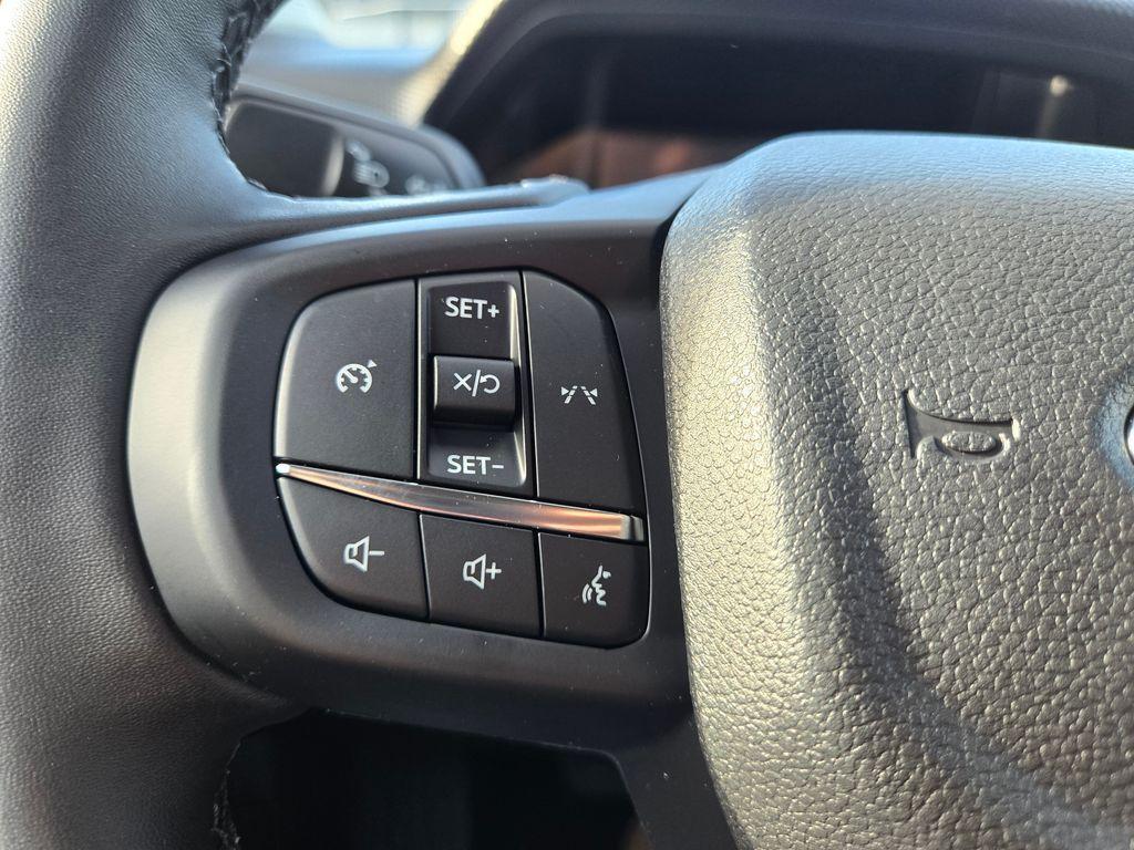 new 2025 Ford Ranger car, priced at $34,375