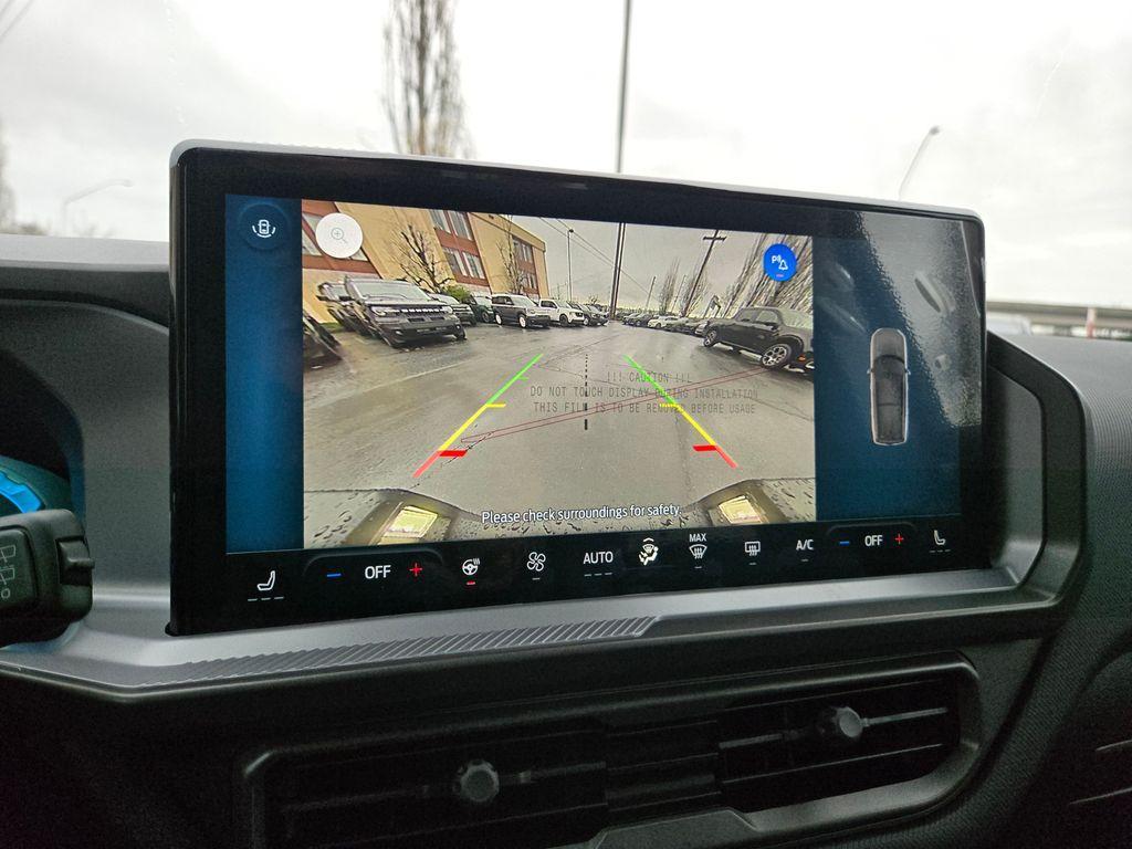 new 2025 Ford Bronco Sport car, priced at $33,300