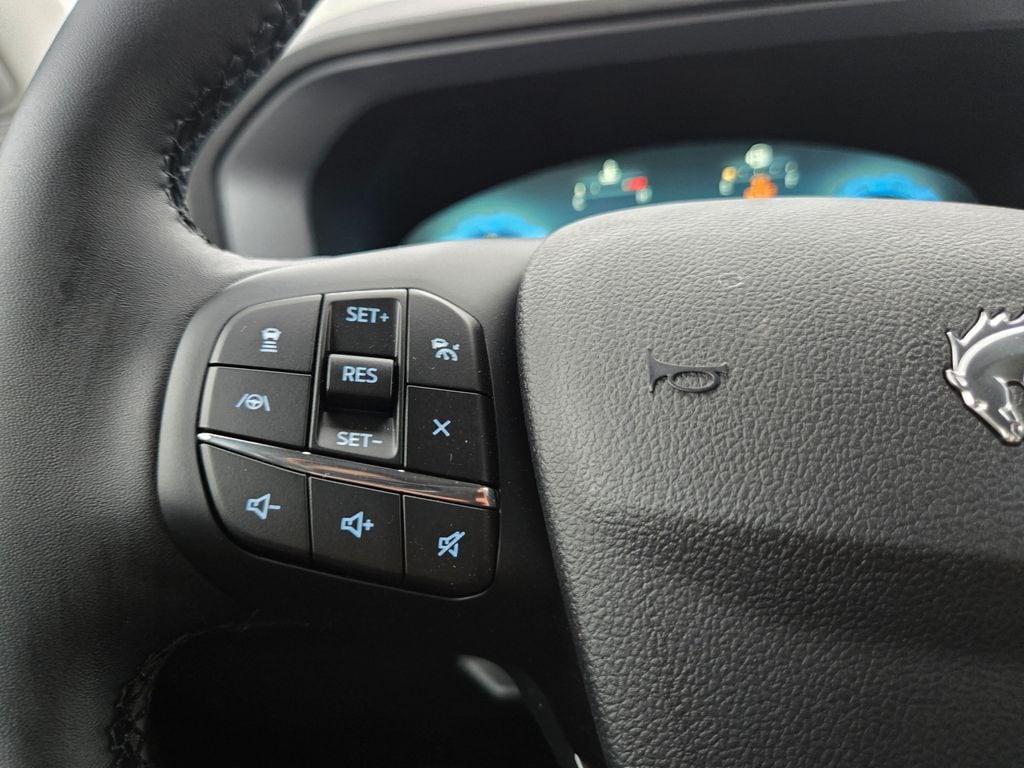 new 2025 Ford Bronco Sport car, priced at $33,300