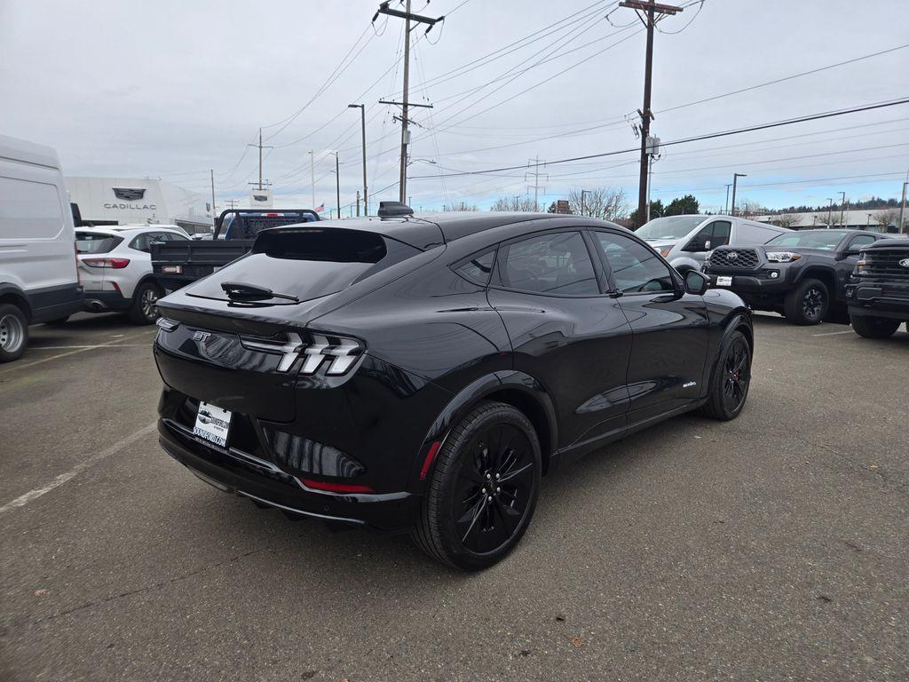 used 2025 Ford Mustang Mach-E car, priced at $41,999