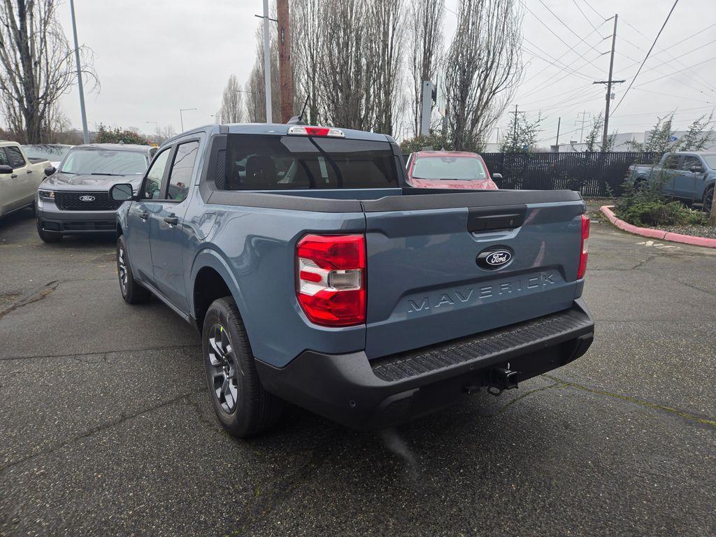 new 2026 Ford Maverick car, priced at $32,965