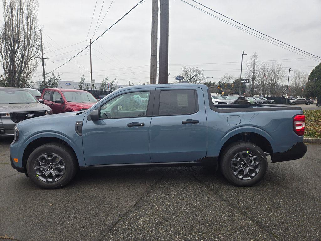 new 2026 Ford Maverick car, priced at $32,965