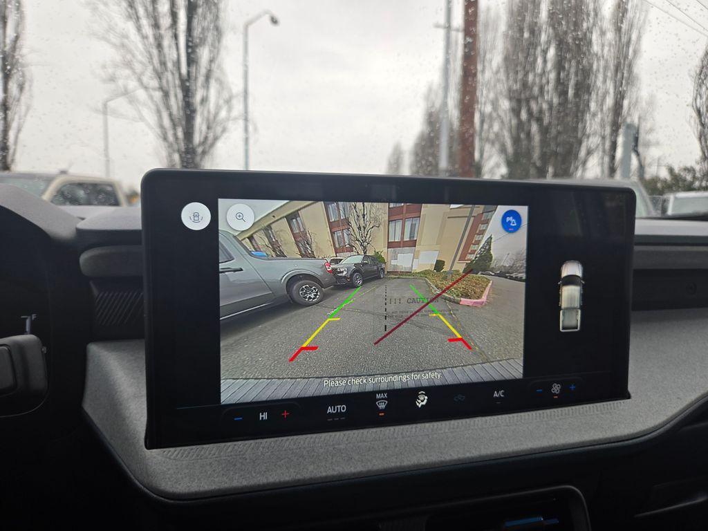 new 2026 Ford Maverick car, priced at $32,965