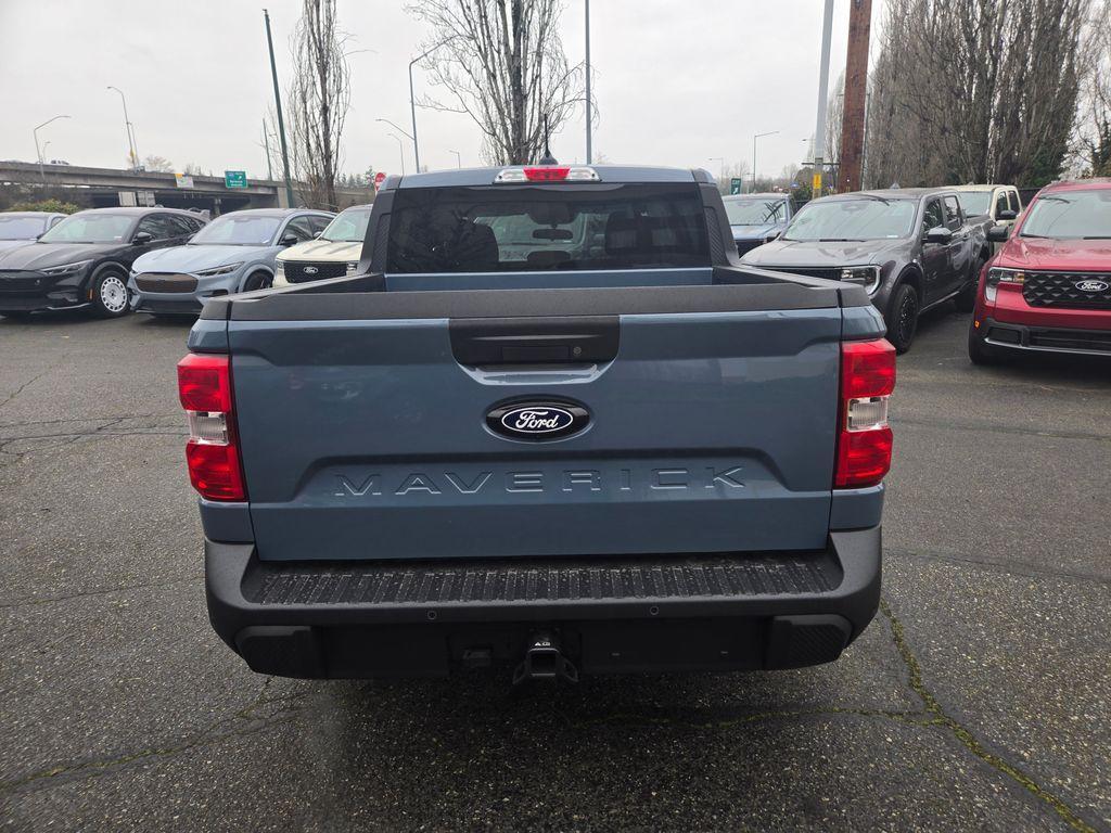 new 2026 Ford Maverick car, priced at $32,965