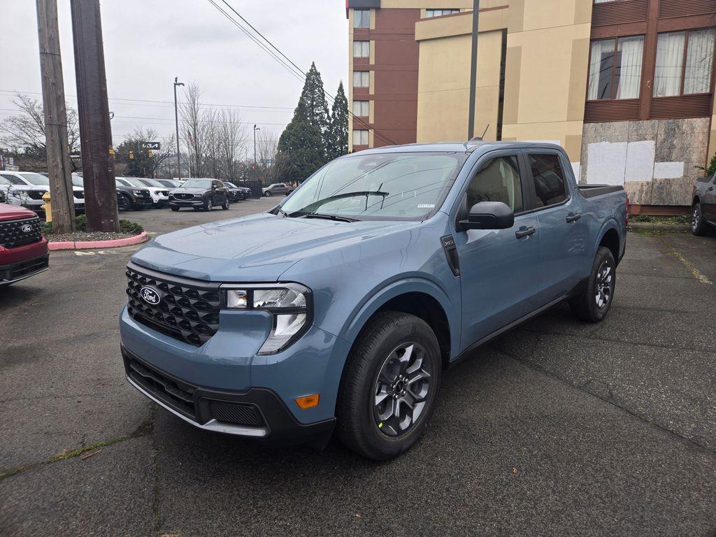 new 2026 Ford Maverick car, priced at $32,965
