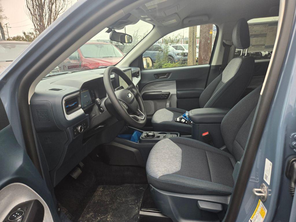 new 2026 Ford Maverick car, priced at $32,965