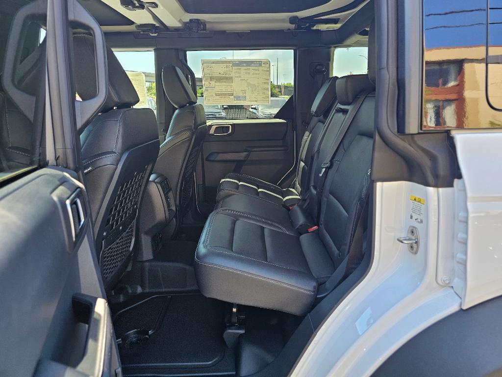 new 2026 Ford Bronco car, priced at $53,090