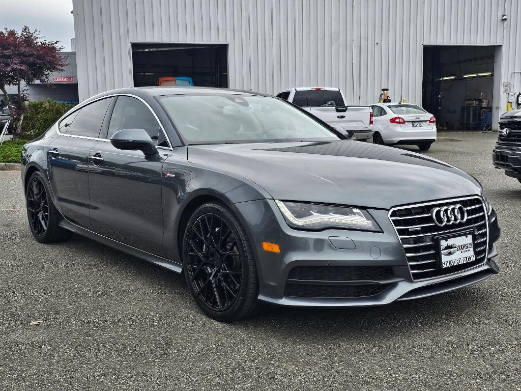 used 2015 Audi A7 car, priced at $14,971