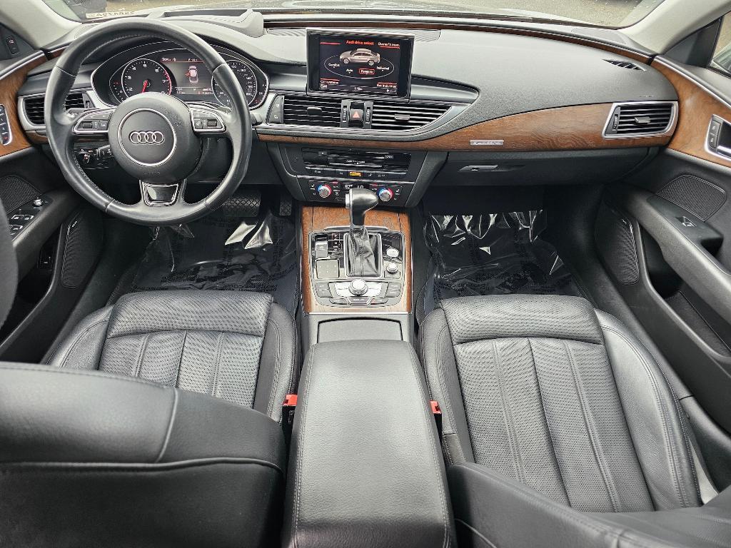 used 2015 Audi A7 car, priced at $14,971