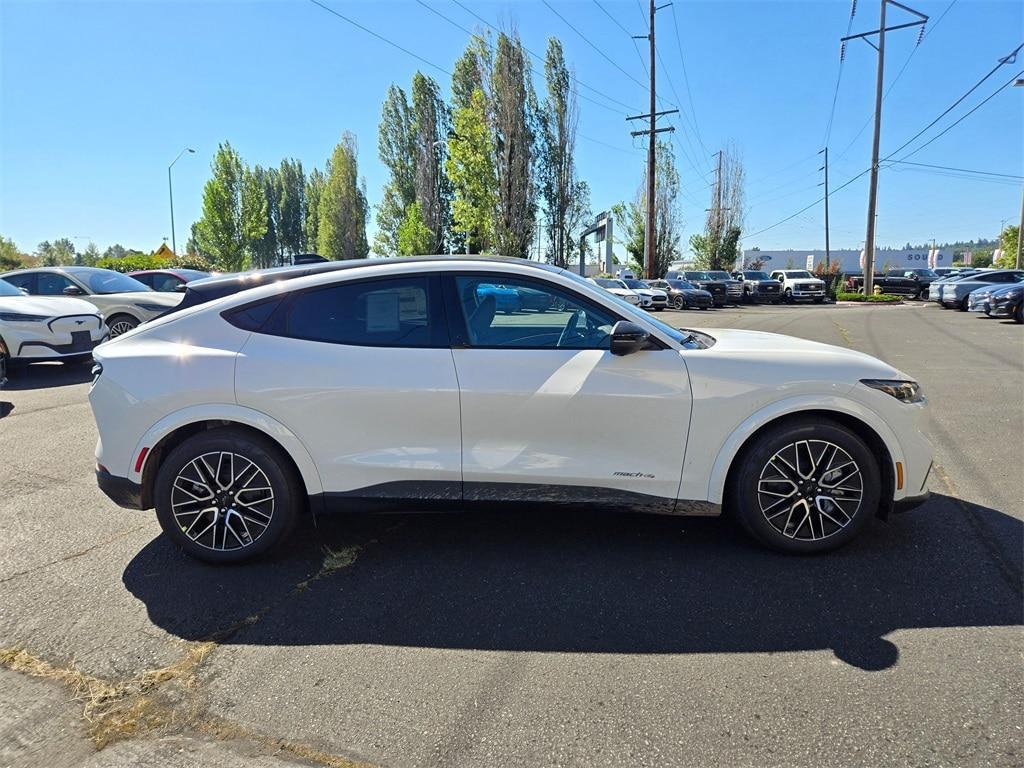 new 2025 Ford Mustang Mach-E car, priced at $43,410