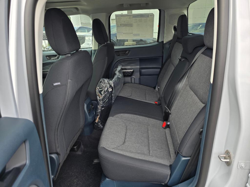 new 2025 Ford Maverick car, priced at $33,635