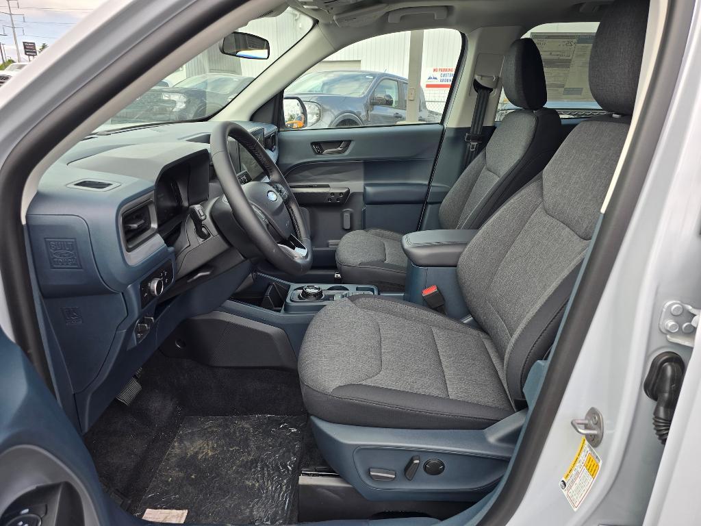 new 2025 Ford Maverick car, priced at $33,635