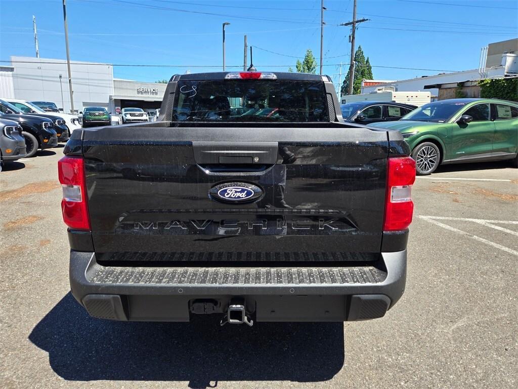 new 2025 Ford Maverick car, priced at $30,230