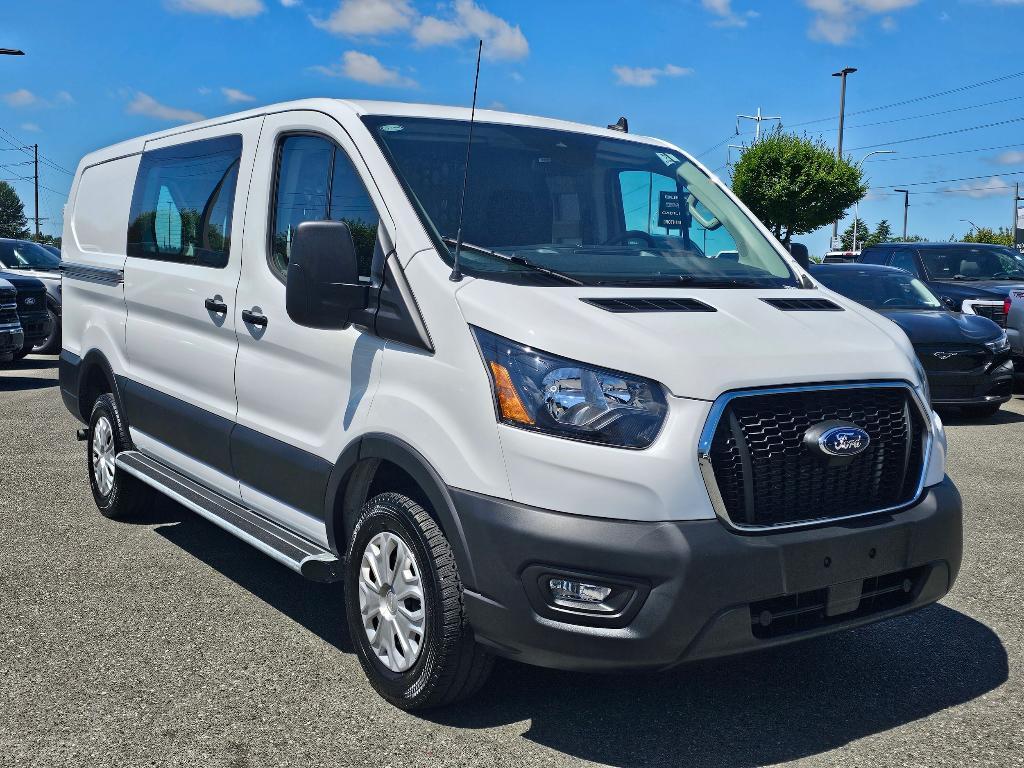 used 2025 Ford Transit-250 car, priced at $40,371