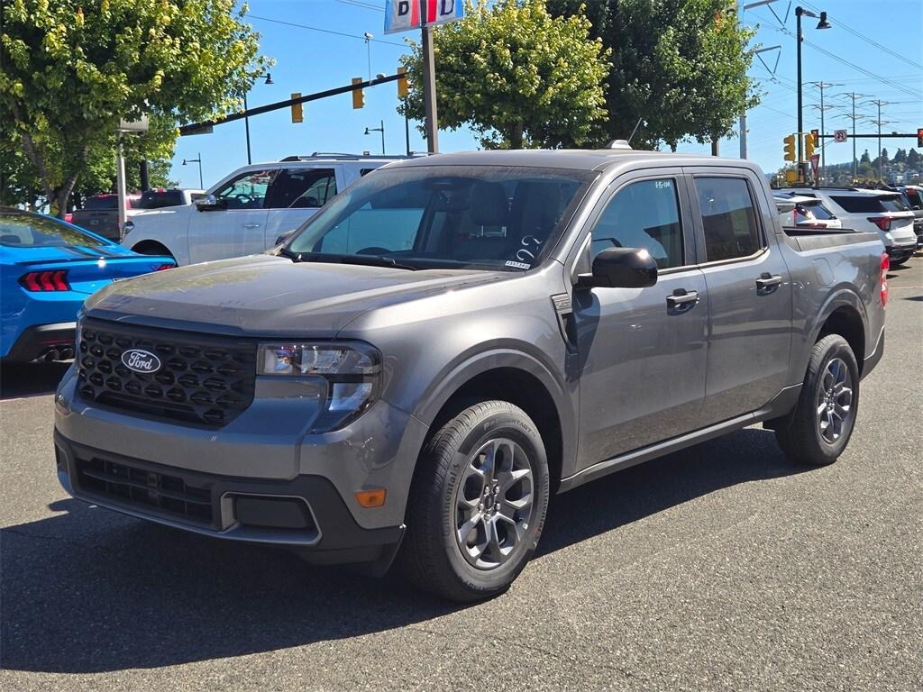 new 2025 Ford Maverick car, priced at $33,225