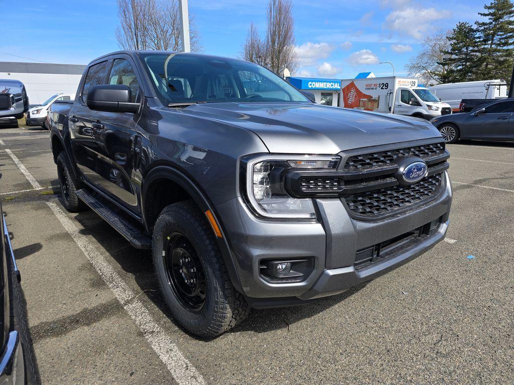 new 2026 Ford Ranger car, priced at $35,975