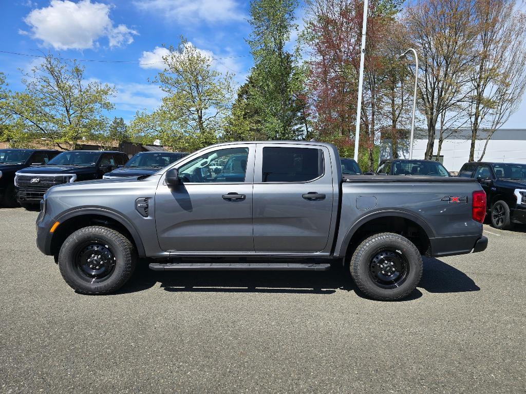 new 2026 Ford Ranger car, priced at $35,175