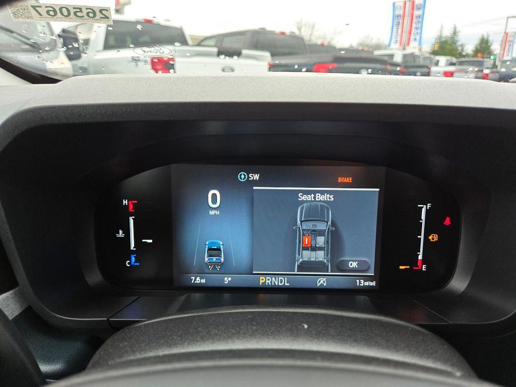 new 2026 Ford Maverick car, priced at $32,225