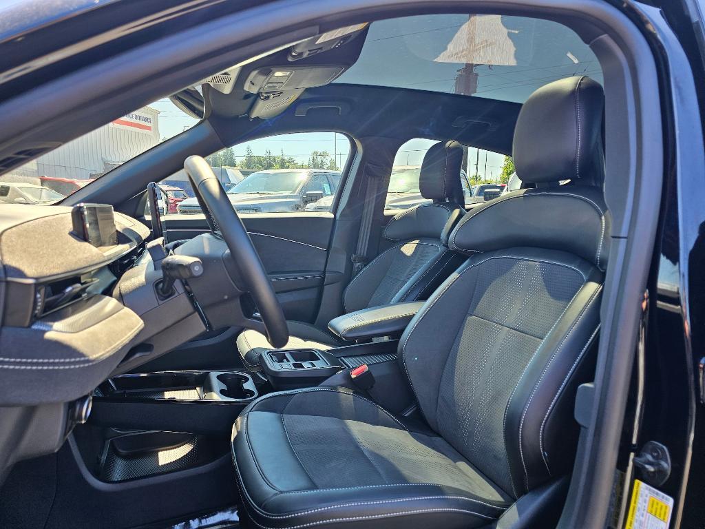 used 2025 Ford Mustang Mach-E car, priced at $45,971