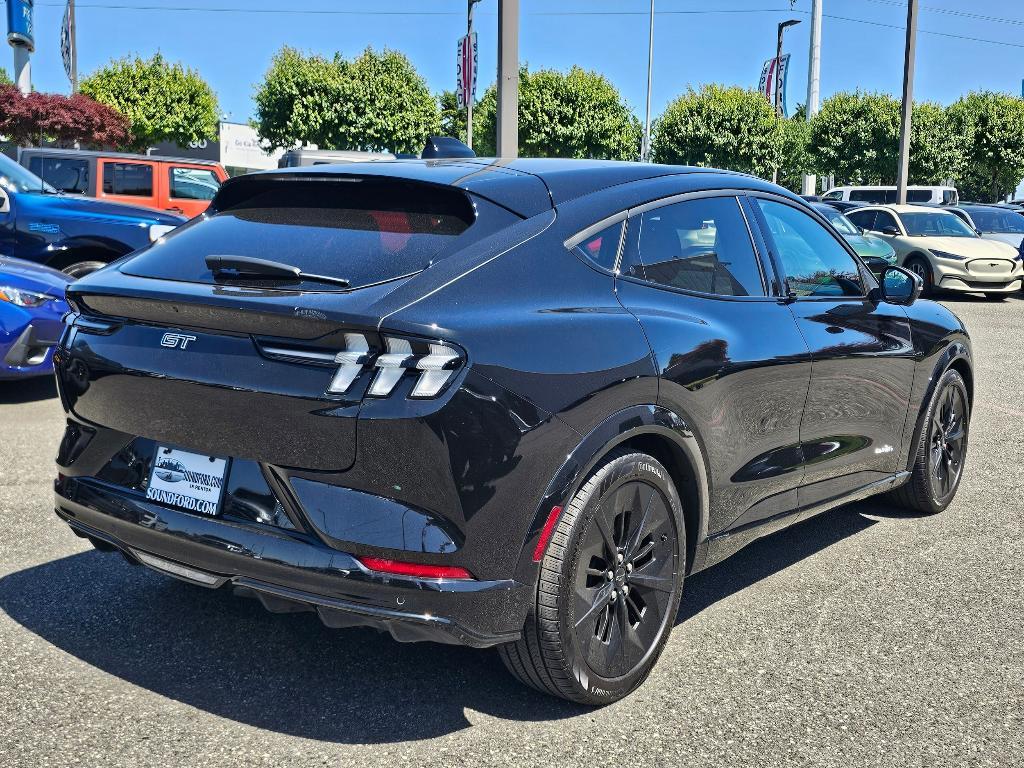 used 2025 Ford Mustang Mach-E car, priced at $45,971