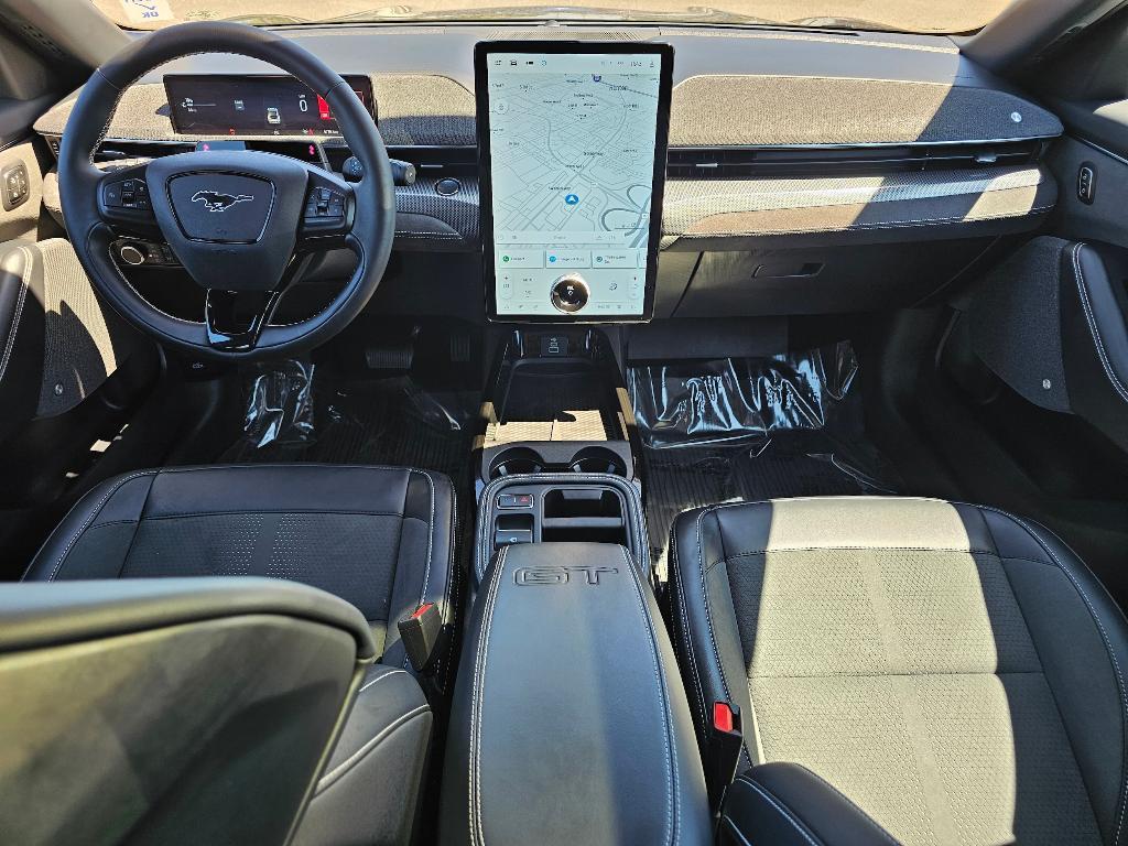 used 2025 Ford Mustang Mach-E car, priced at $45,971