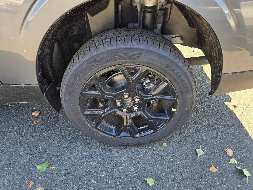 new 2025 Ford Maverick car, priced at $34,935