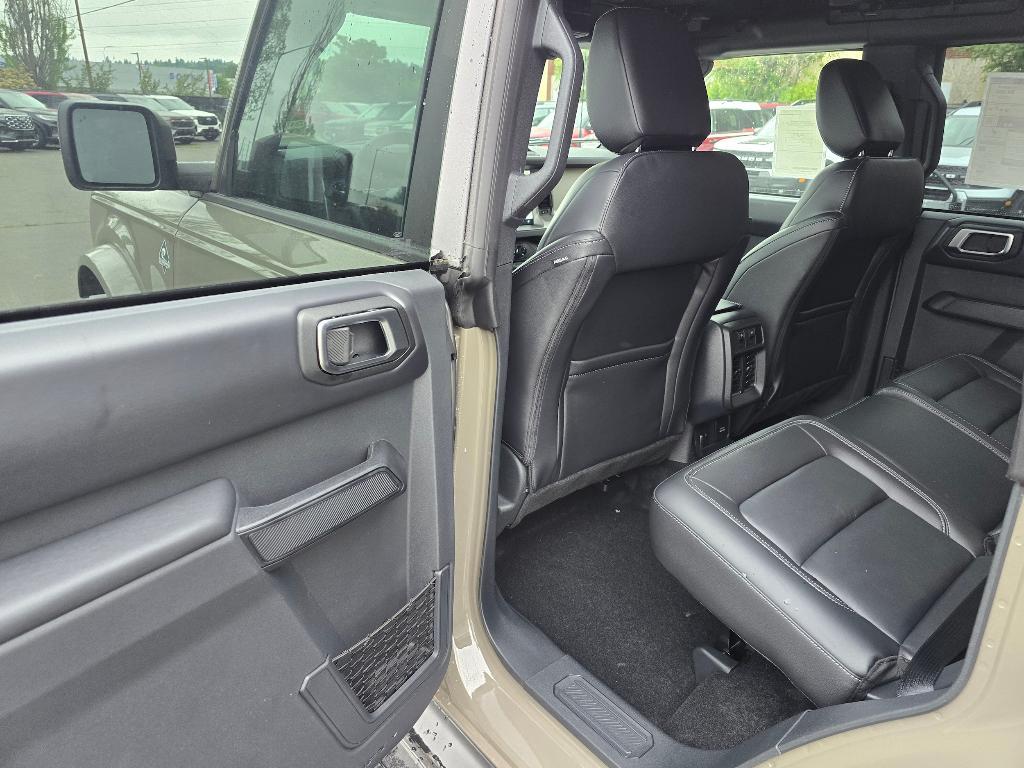 new 2026 Ford Bronco car, priced at $51,980