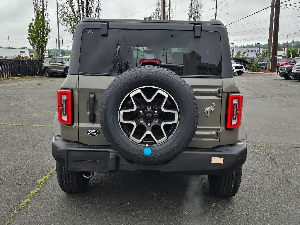 new 2026 Ford Bronco car, priced at $51,980