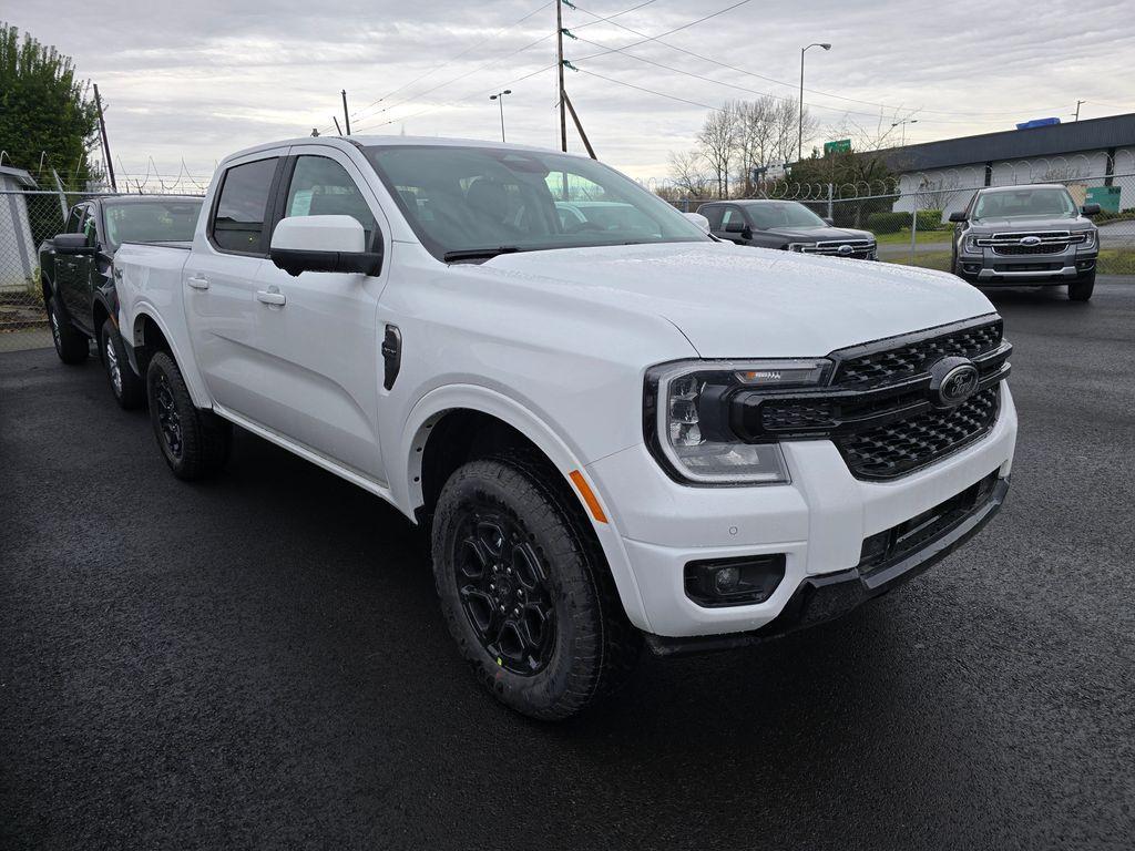 new 2026 Ford Ranger car, priced at $45,465