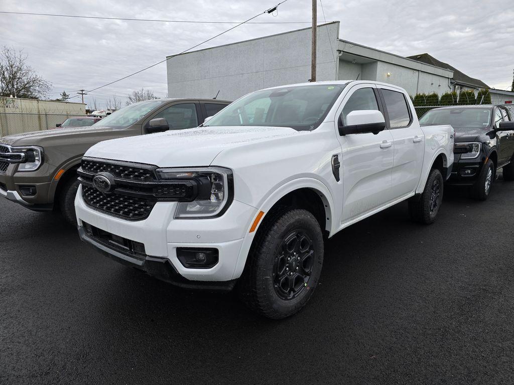 new 2026 Ford Ranger car, priced at $45,465