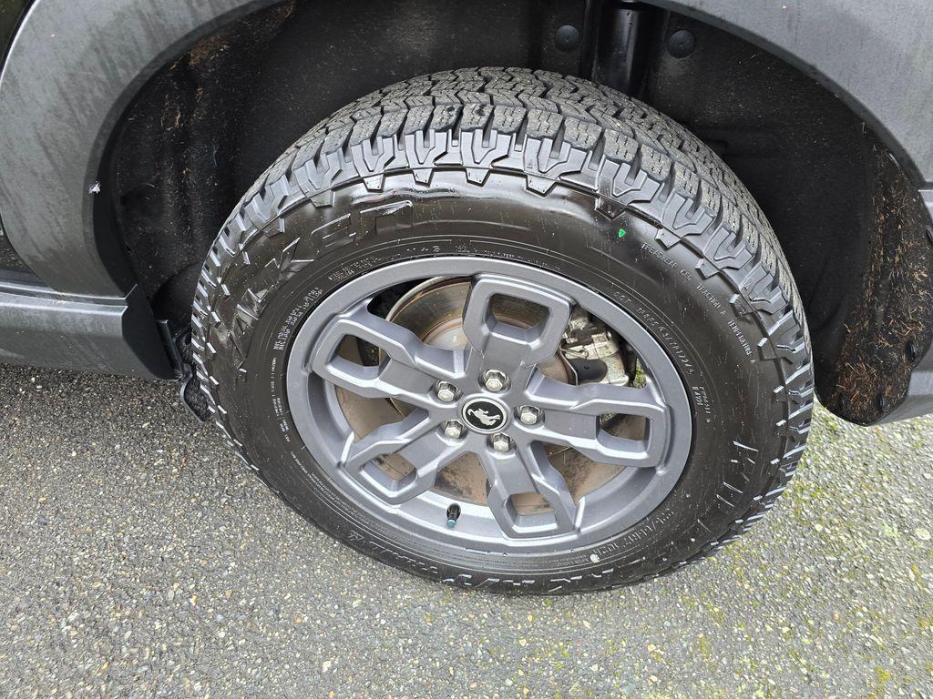 used 2021 Ford Bronco Sport car