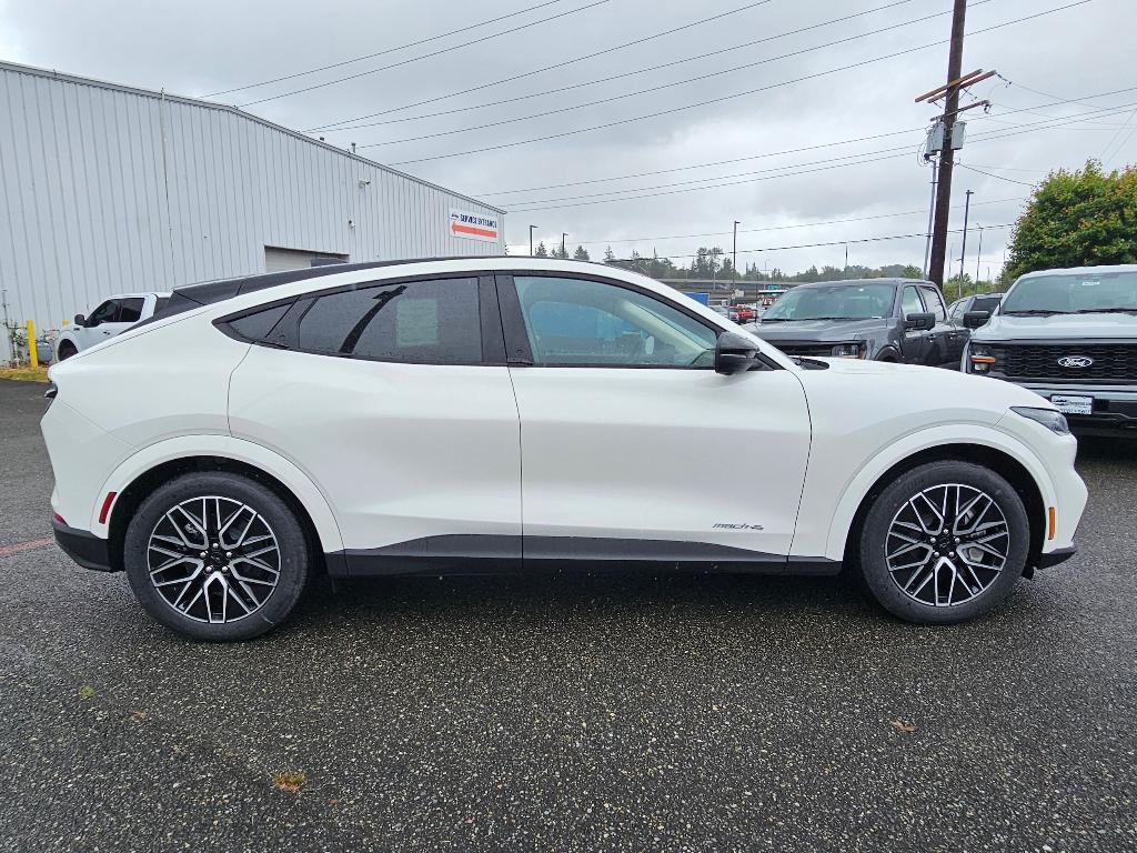 new 2026 Ford Mustang Mach-E car, priced at $49,545