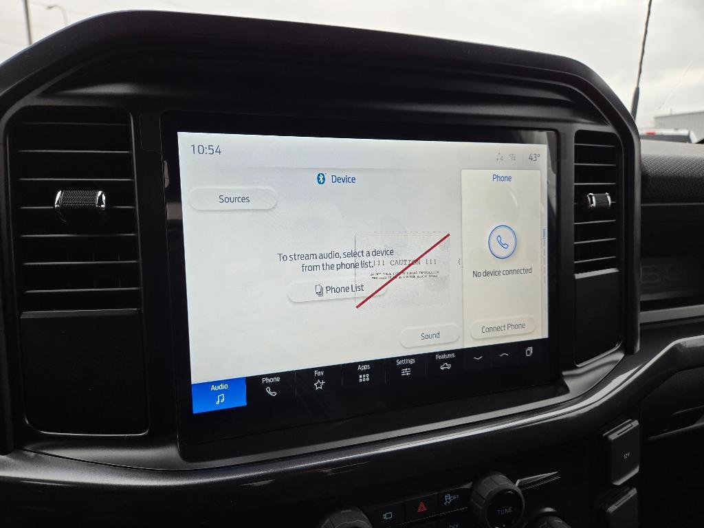 new 2025 Ford F-150 car