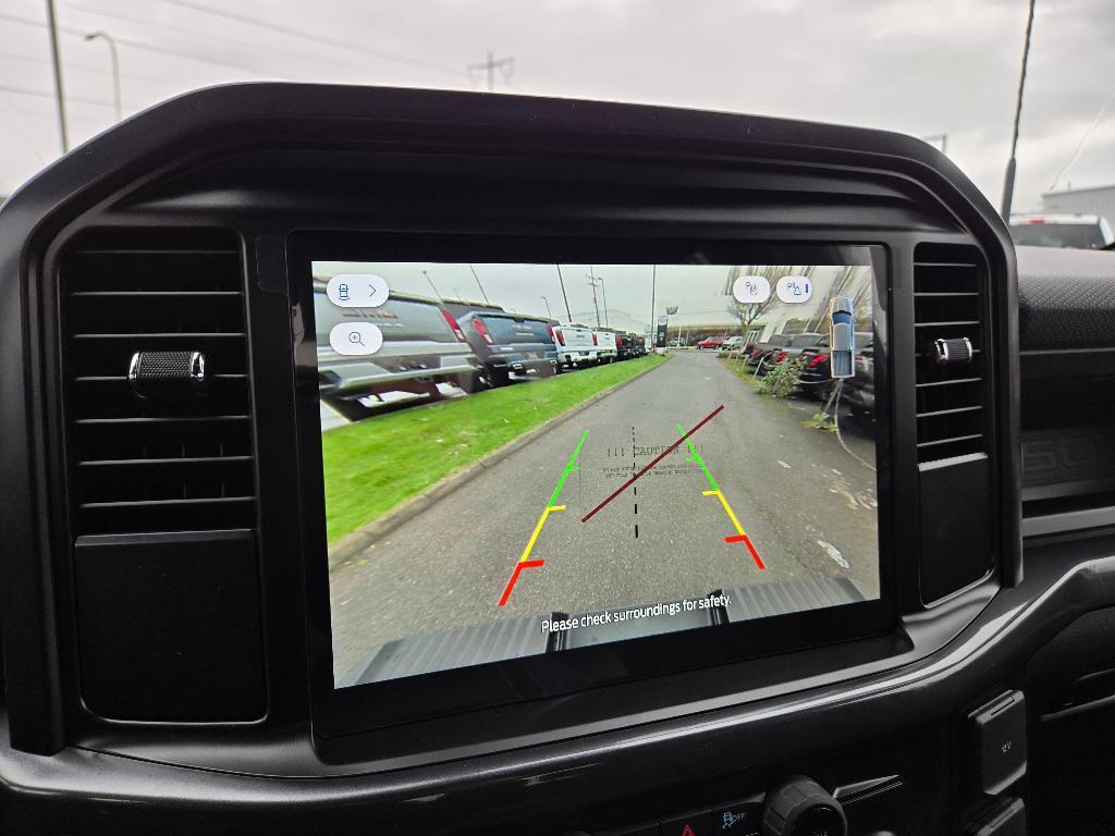 new 2025 Ford F-150 car