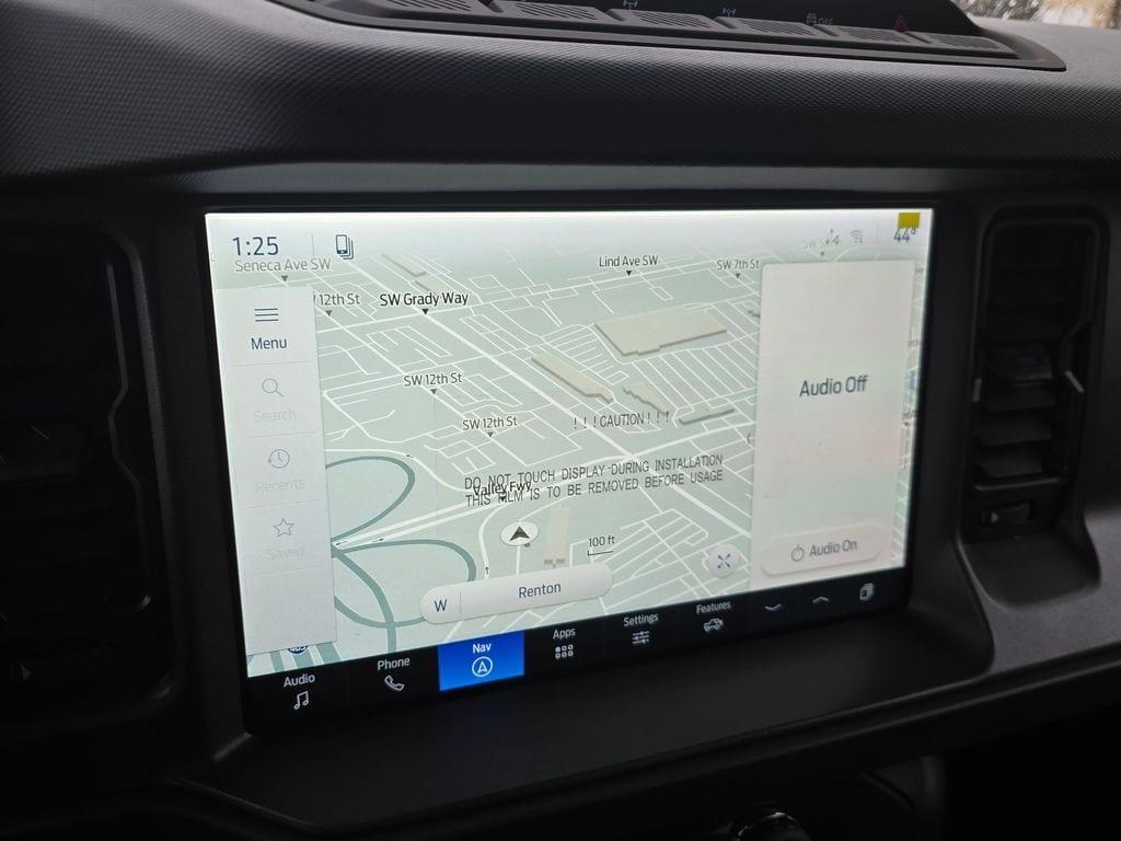 new 2026 Ford Bronco car, priced at $63,120