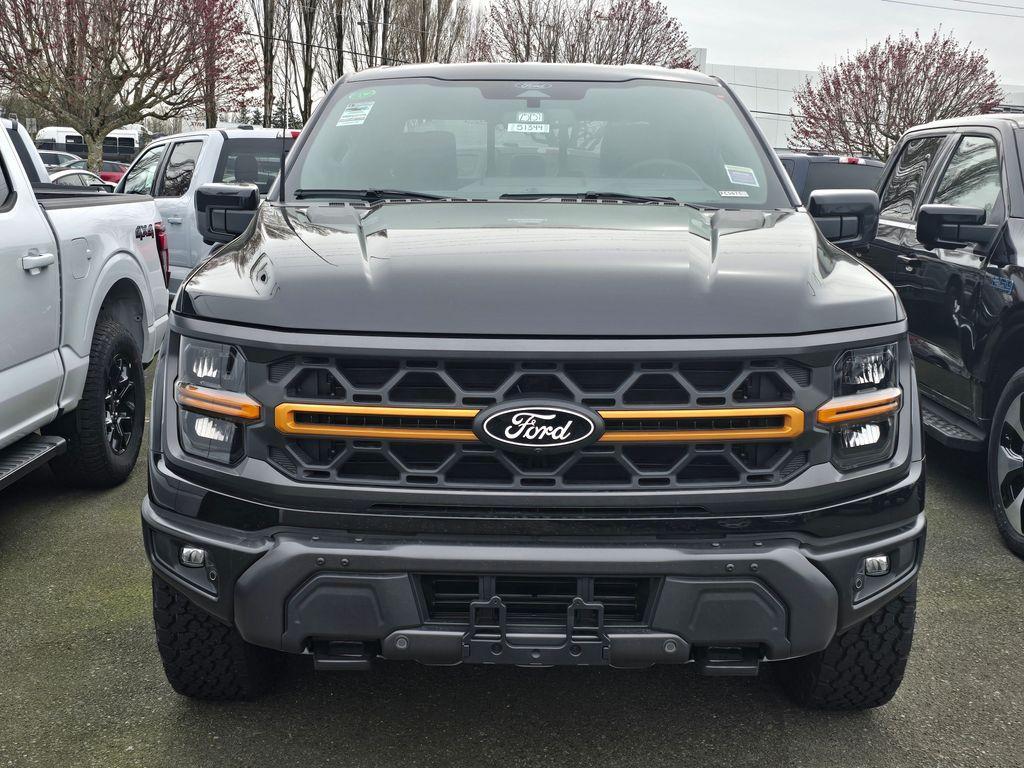 new 2025 Ford F-150 car, priced at $71,720