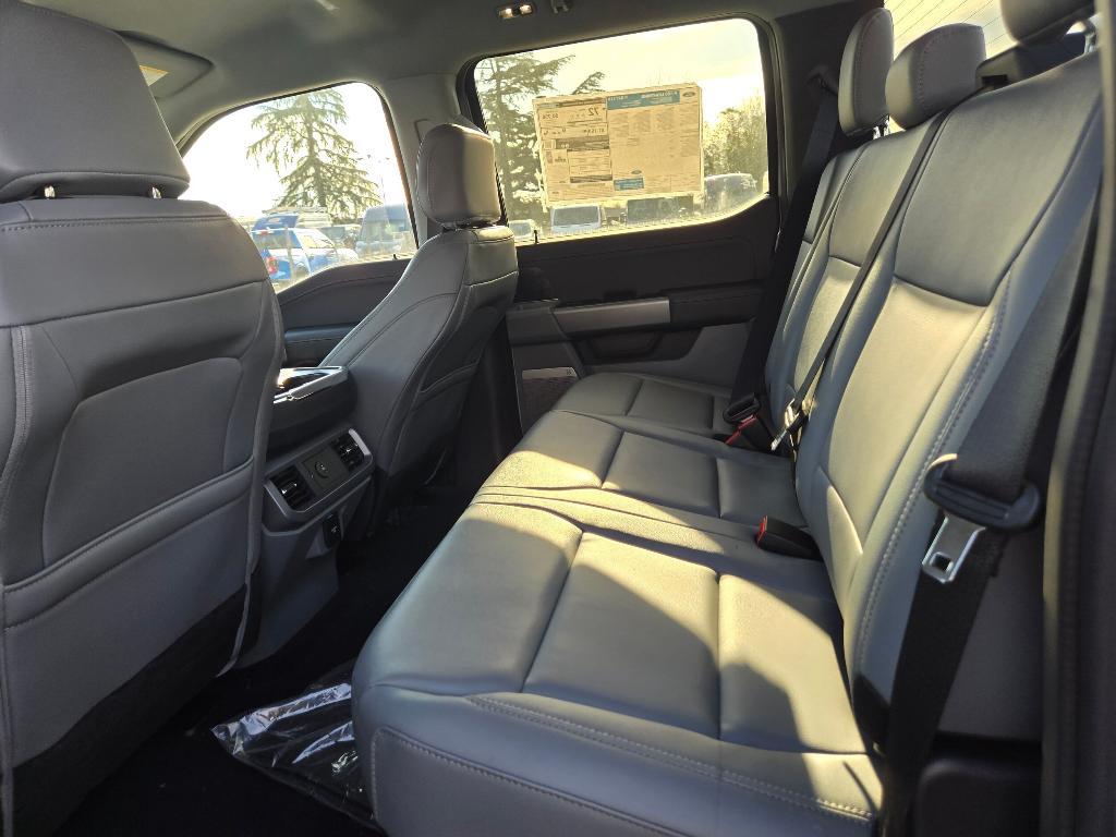 new 2025 Ford F-150 Lightning car, priced at $65,440