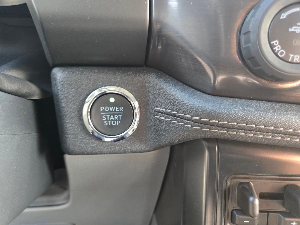 new 2025 Ford F-150 Lightning car, priced at $65,440