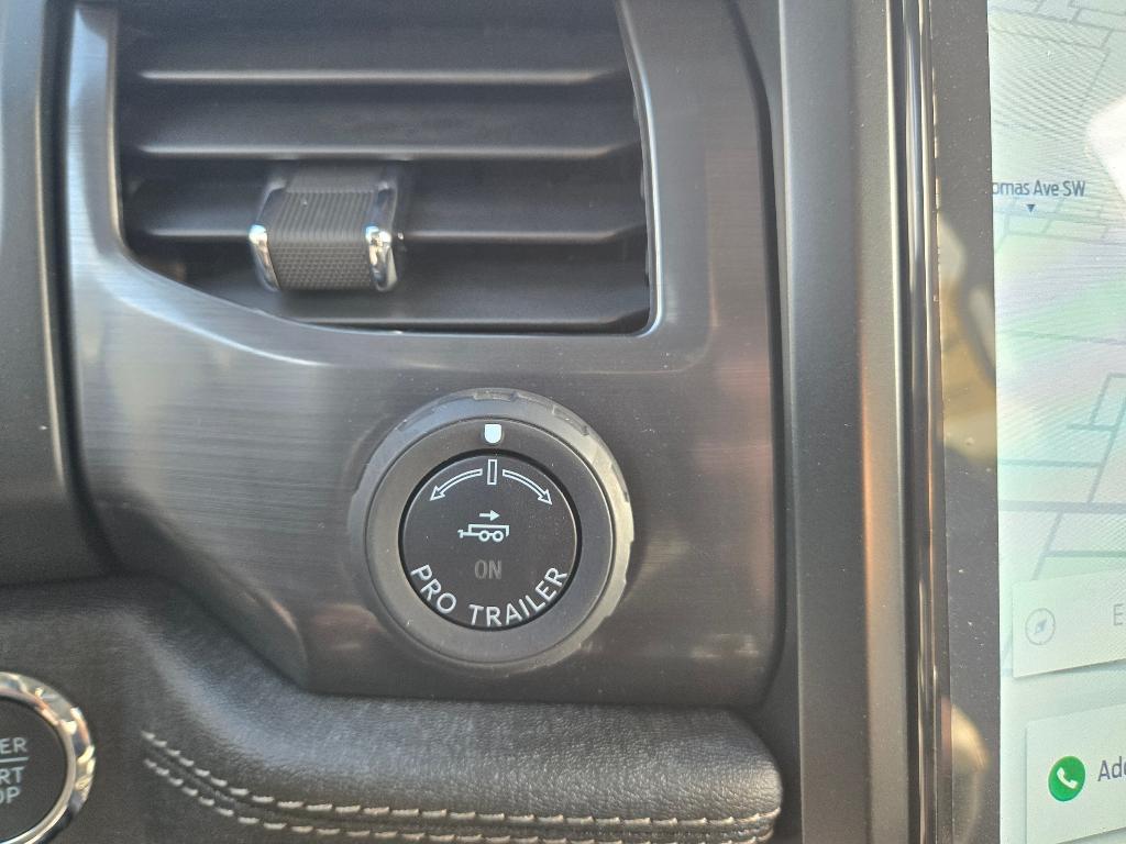 new 2025 Ford F-150 Lightning car, priced at $65,440