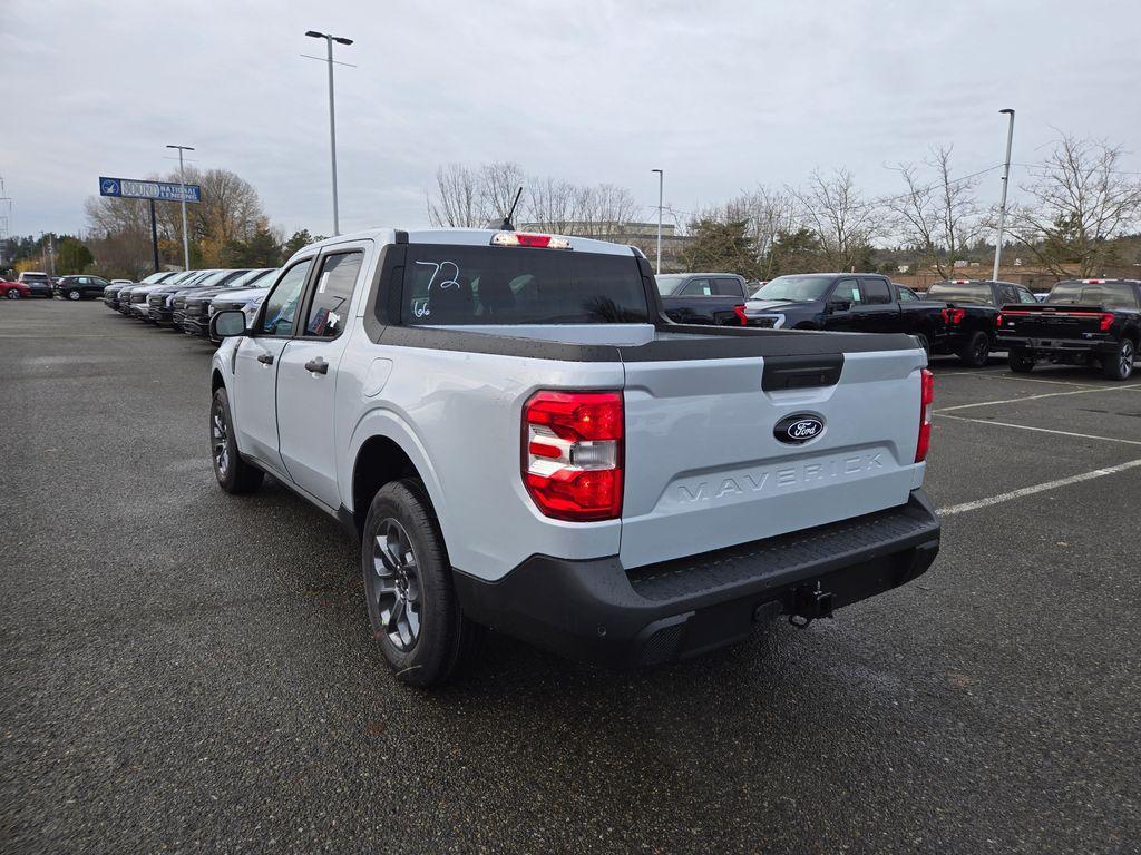 new 2026 Ford Maverick car, priced at $32,940
