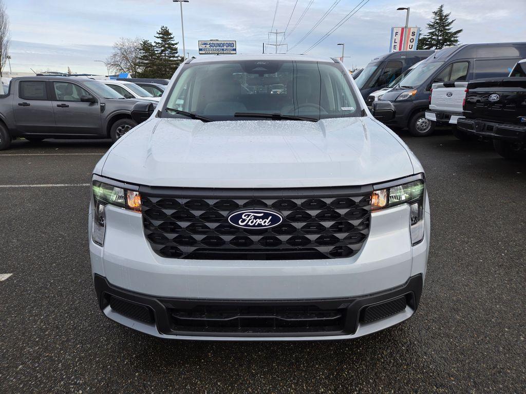 new 2026 Ford Maverick car, priced at $32,940