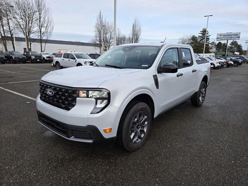 new 2026 Ford Maverick car, priced at $32,940