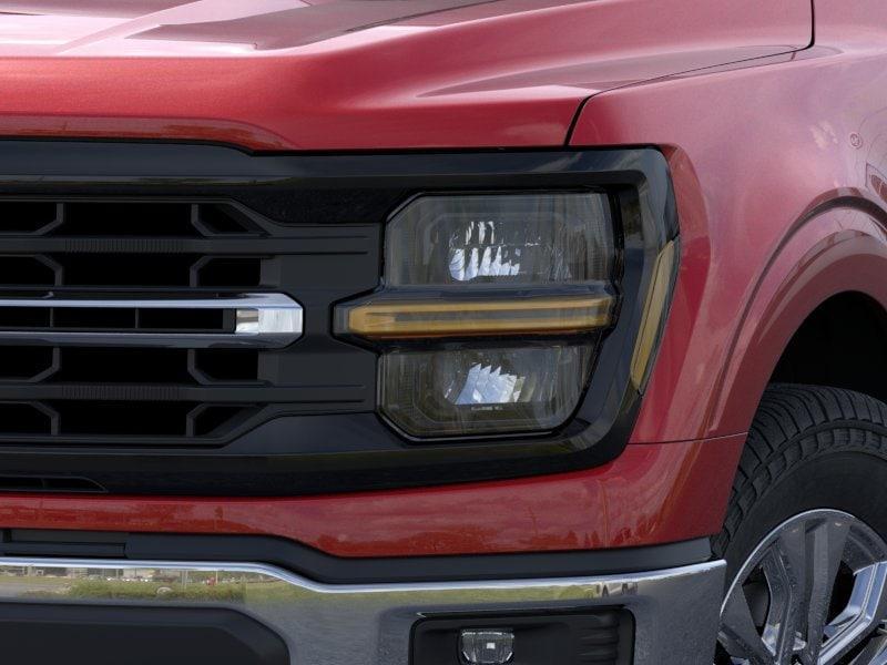 new 2026 Ford F-150 car, priced at $52,495