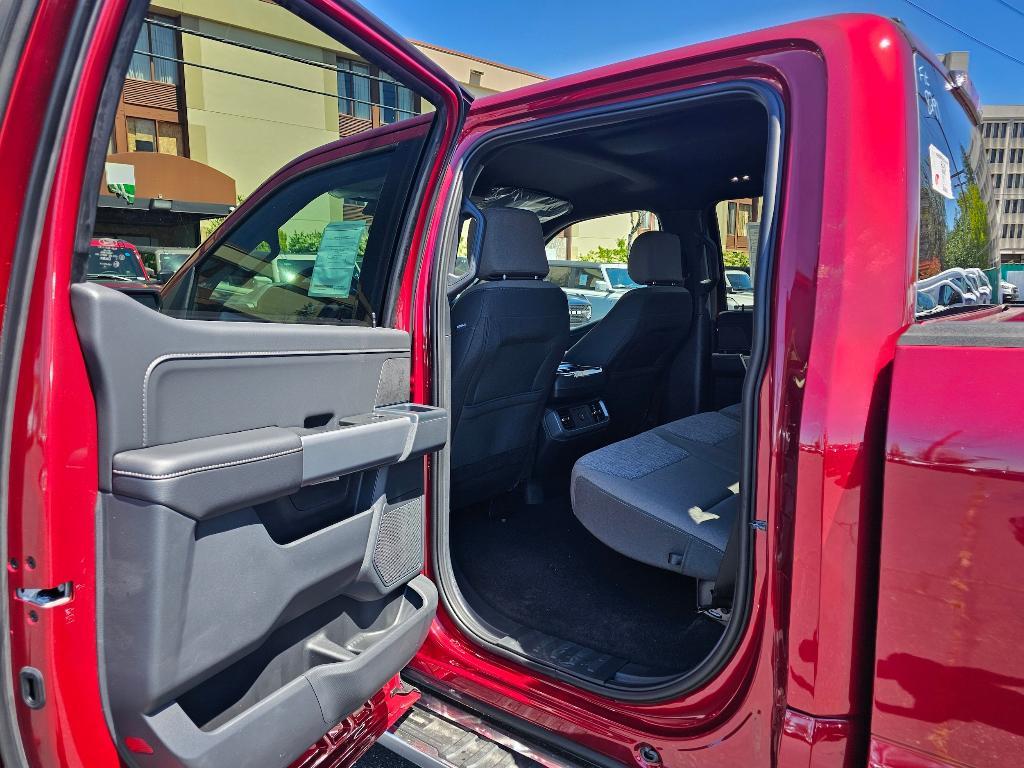 new 2026 Ford F-150 car, priced at $51,495