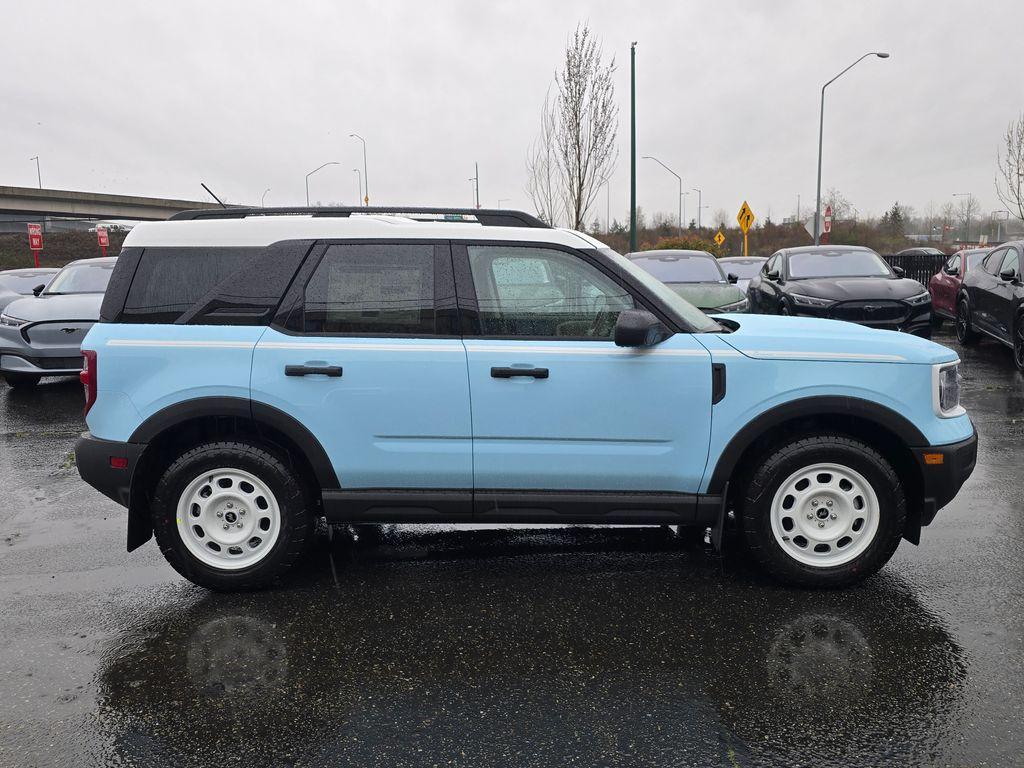 new 2026 Ford Bronco Sport car, priced at $31,845