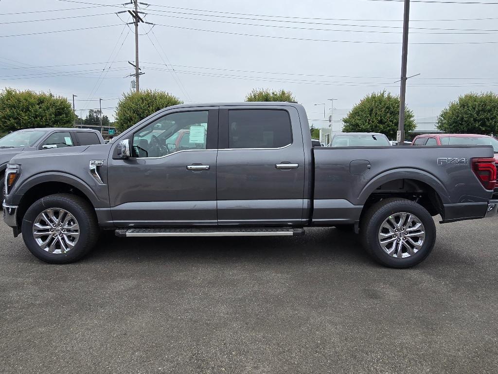 new 2026 Ford F-150 car, priced at $62,120